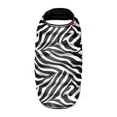 WAUDOG Hundväst Zebra