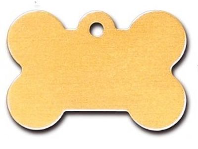 ID-Bricka Ben Guld L