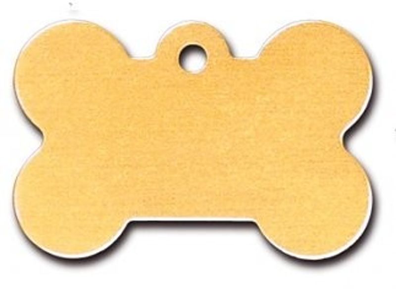 ID-Bricka Ben Guld L