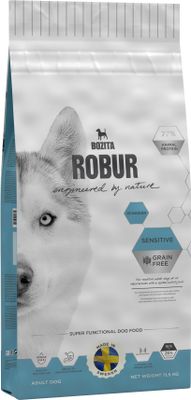 Robur Sensitive Grain Free Reindeer