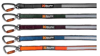 Non-Stop Move Leash Grön