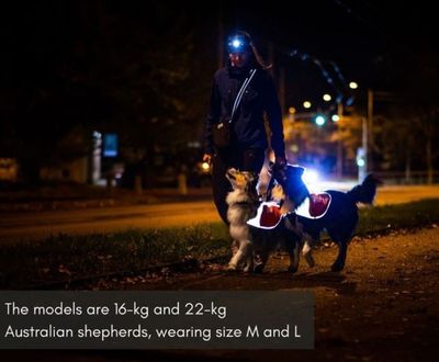 Non-Stop Reflection blanket unisex orange