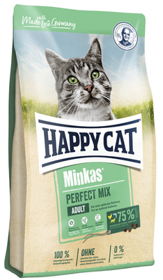 Happy Cat Minkas Perfect Mix Fågel/Fisk/Lamm