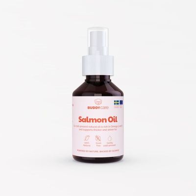 Buddy Salmon Oil (100 ml)