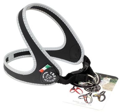 Sele Tre Ponti Basic Spänne, Svart (4)