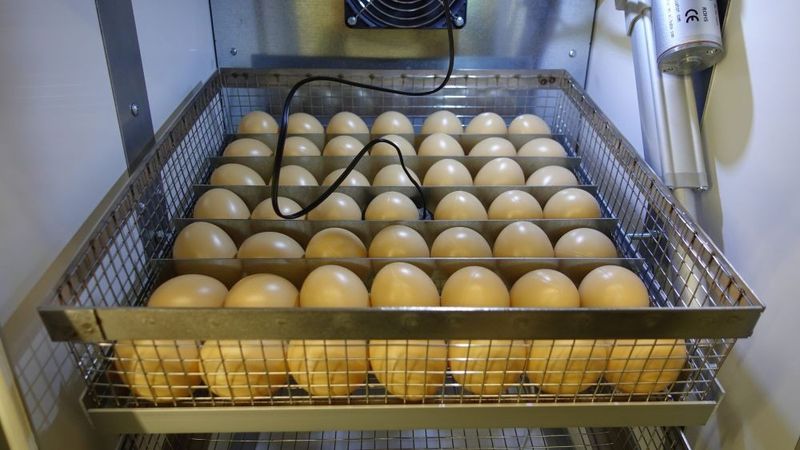 Äggkläckare RoboCipa 200 Automatisk Fukt & Temperaturkontroll