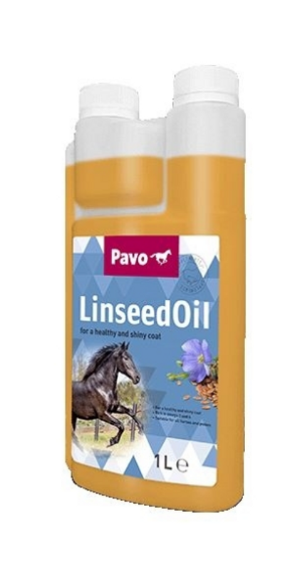 Pavo LinseedOil 1L