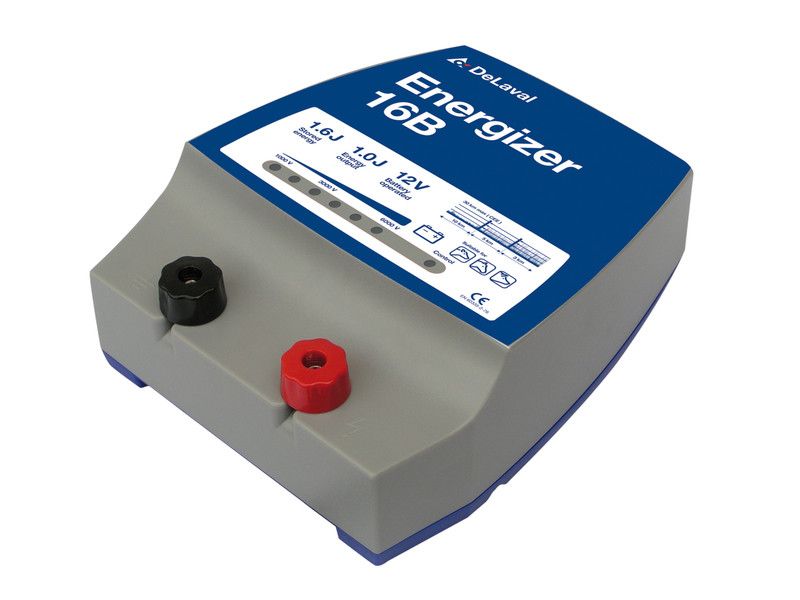 DeLaval Elstängselaggregat 16B
