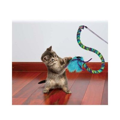 Kong Curlz Teaser Kattspö 106 cm