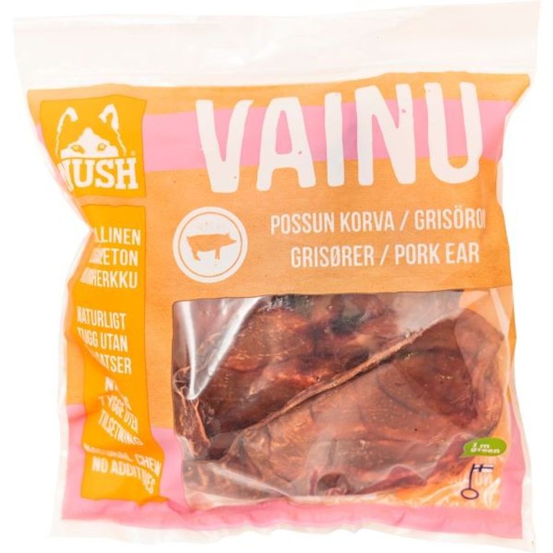 Mush Vainu Grisöron 200g