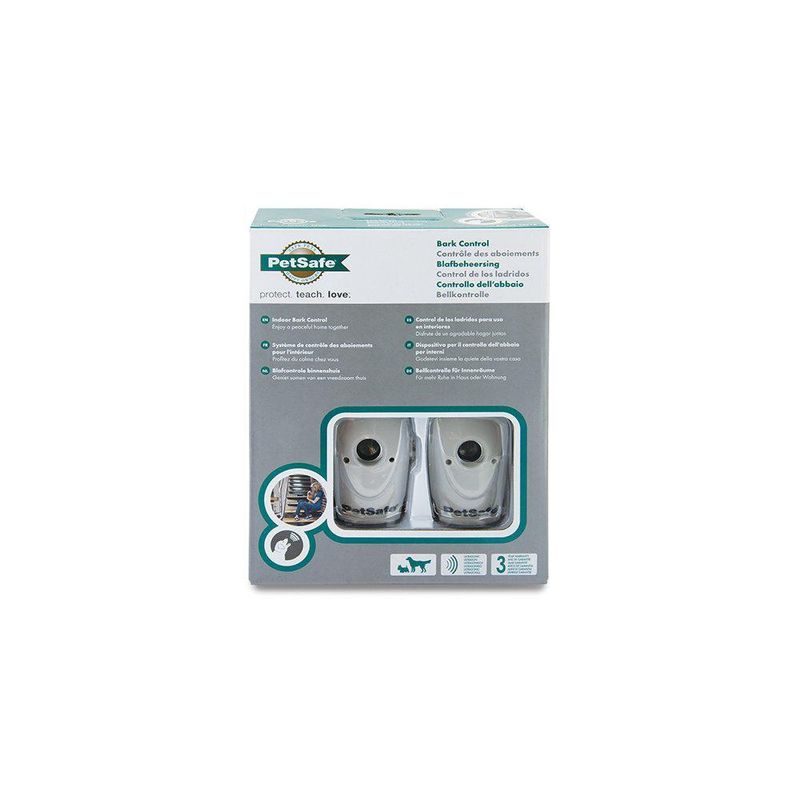 Antiskall Inomhus Ultraljud Skalldetektor Petsafe