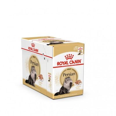 RC Cat Wet Persian 12x85g