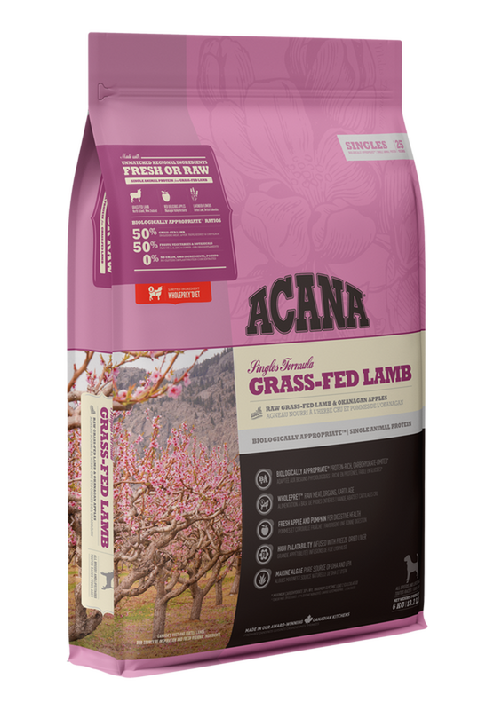 Acana Grass-Fed Lamb
