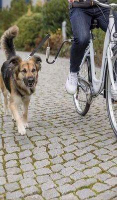 Biker-Set U-form, M-XL Grafit