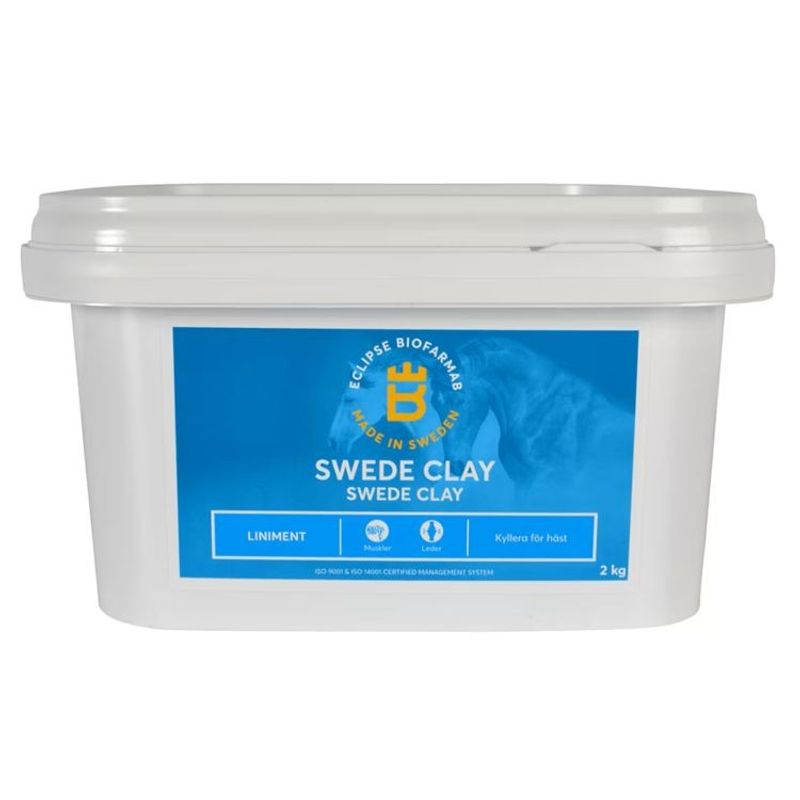 Swede Clay 2kg