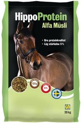 HippoProtein Alfa Müsli 20kg