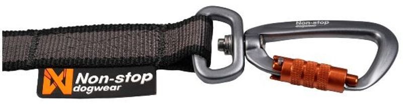 Non-Stop Koppel Touring Bungee Grå/svart