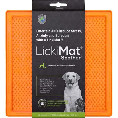 Hundskål Lickimat Soother