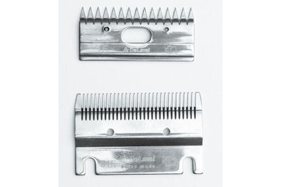 DeLaval Skärset 31F/15 Häst Fin