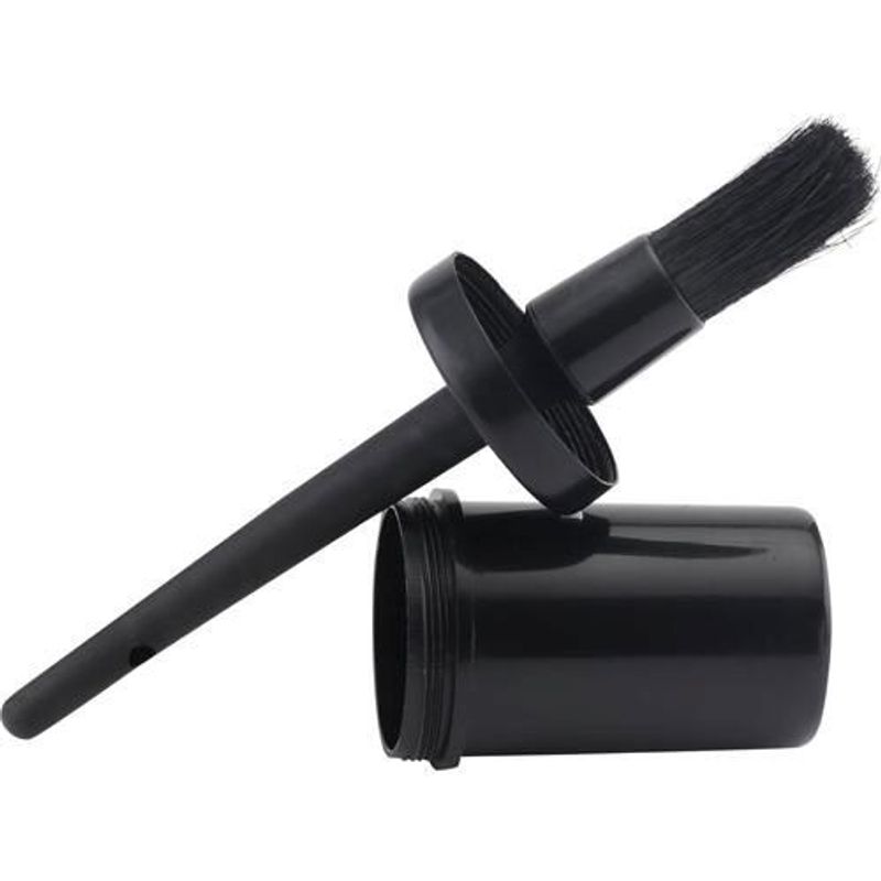 HG Hovoljaborste med lock, onesize