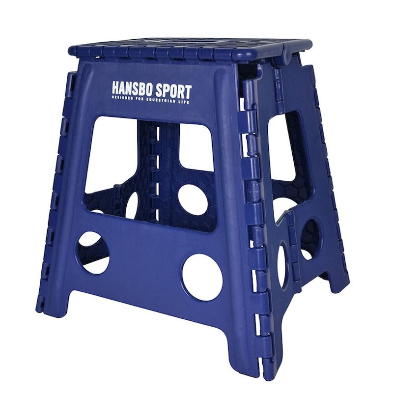 Hansbo Sport Stallpall Ihopfällbar