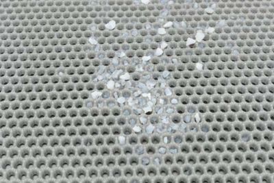 Kattlådematta EVA, grå (35 x 45 cm)