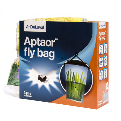 DeLaval Aptaor Fly Bag 3-Pack