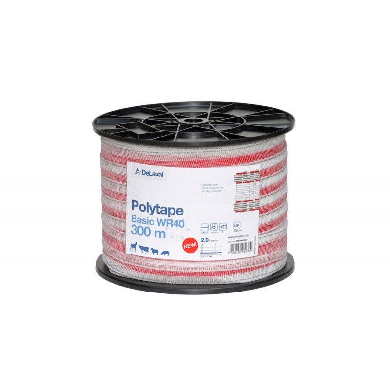 DeLaval Polyband Basic WR40 300m