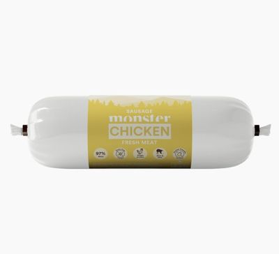 Monster Dog Sausage Chicken