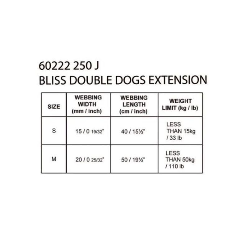 Rukka Bliss Double Dogs