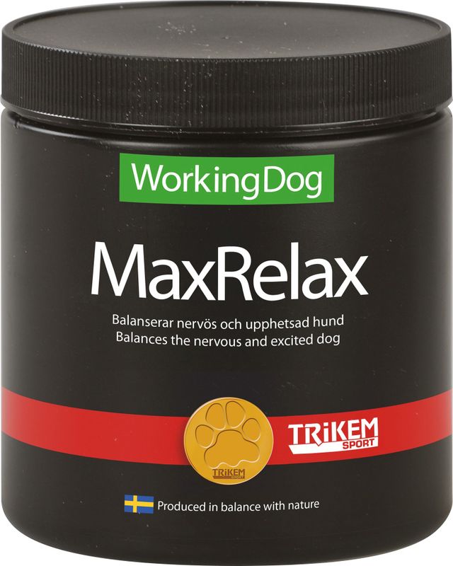 Trikem MaxRelax 450g