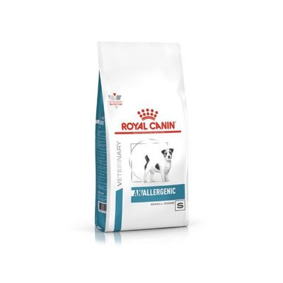 RCV Dog Anallergenic small dogs (3 kg)