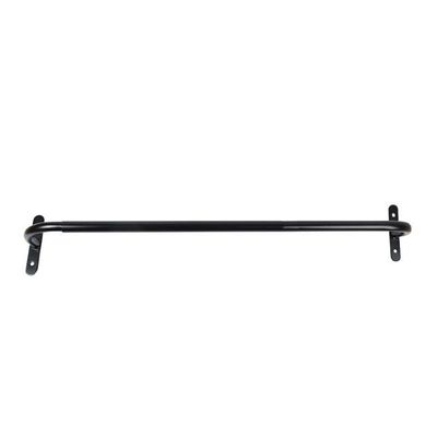 HS Täckeshängare Teleskop Svart 75-130cm