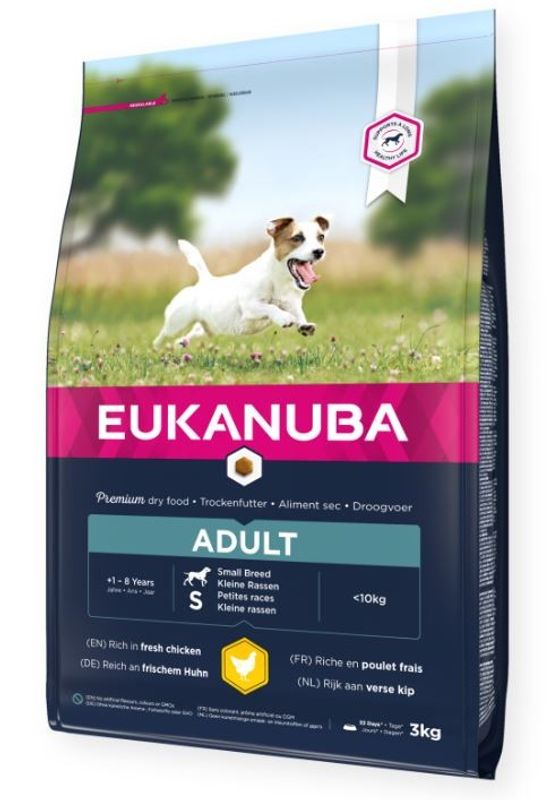 Eukanuba Dog Adult Small