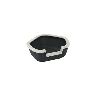 Kattoa Dama med kant 57.5x51.5x22CM