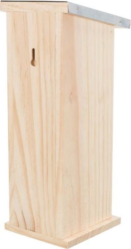 Bihotell i trä 11 x 30 x 14 cm