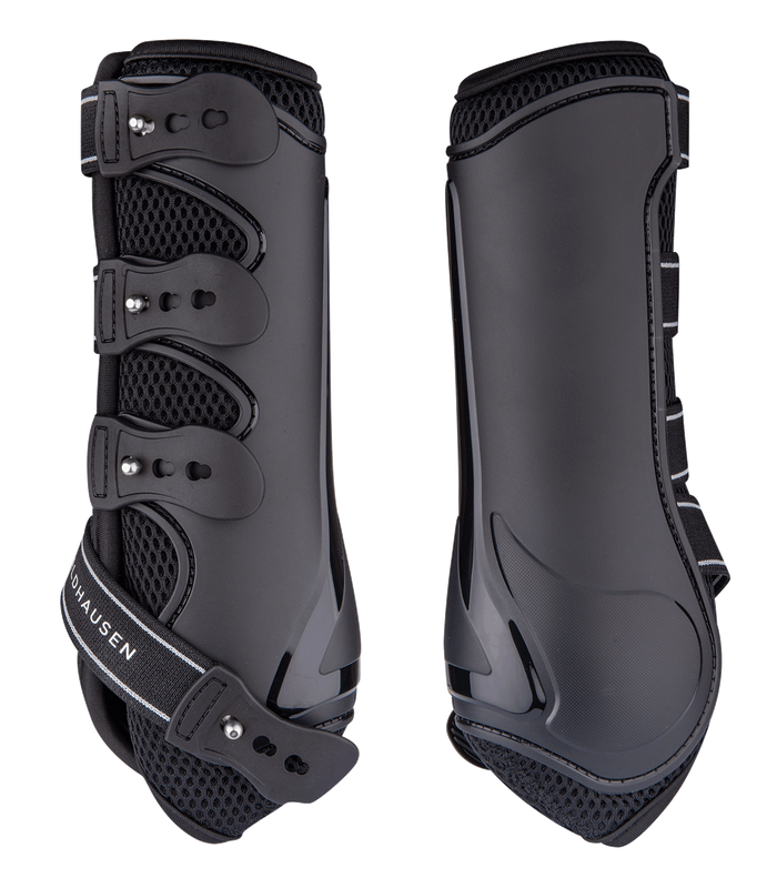 Waldhausen Trendon Breath benskydd m. mesh