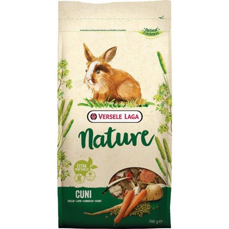 New Nature Cuni/Kanin 700g