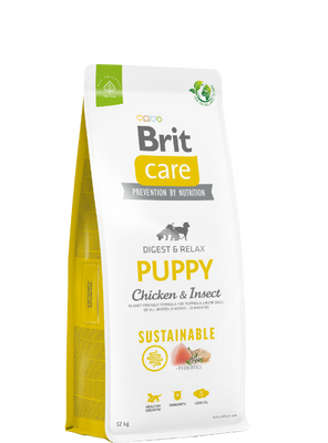 Brit Care Dog Sustainable Puppy