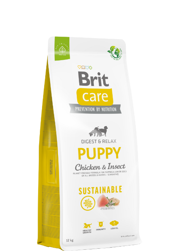 Brit Care Dog Sustainable Puppy