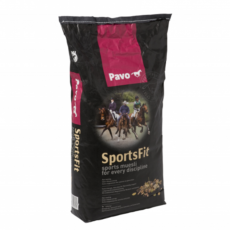 Pavo SportsFit 15kg