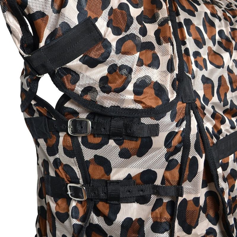 Hansbo Sport Flugtäcke Safari Breeze Brun