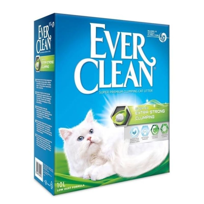 Ever Clean Extra Strong Scented 10L