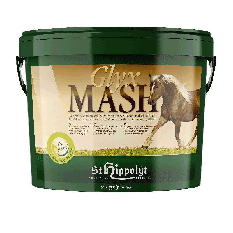 St Hippolyt Glyx-Mash 5kg