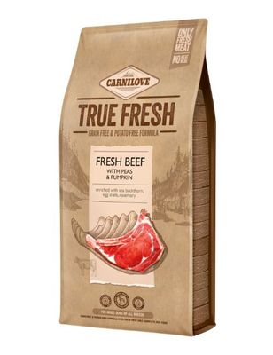 Carnilove Dog True Fresh Beef Adult dogs