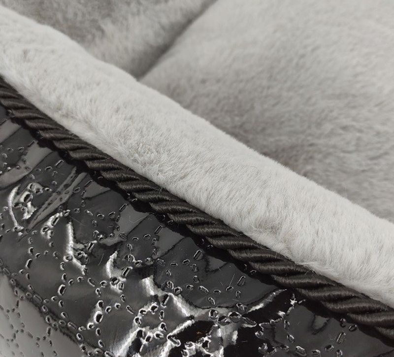 CAZO Hundbädd Black Diamond Soft Limited Edition