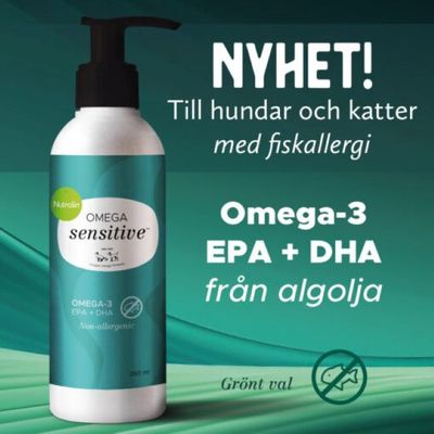 Nutrolin Omega Sensitive