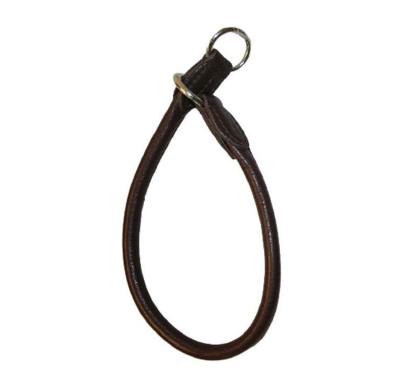 Helstryp Wasa runds. Brun