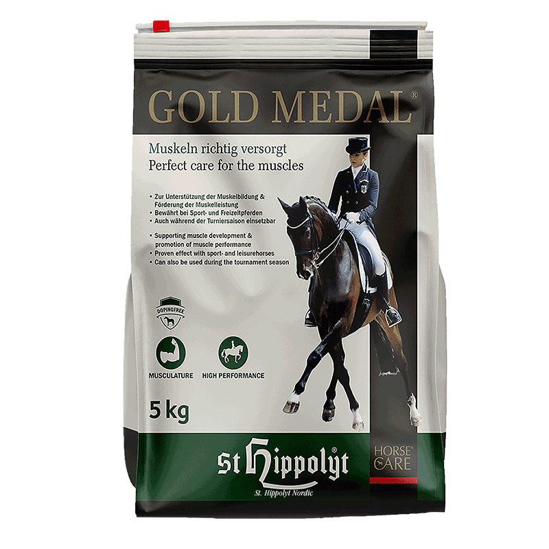 St Hippolyt Gold Medal Refill 5kg