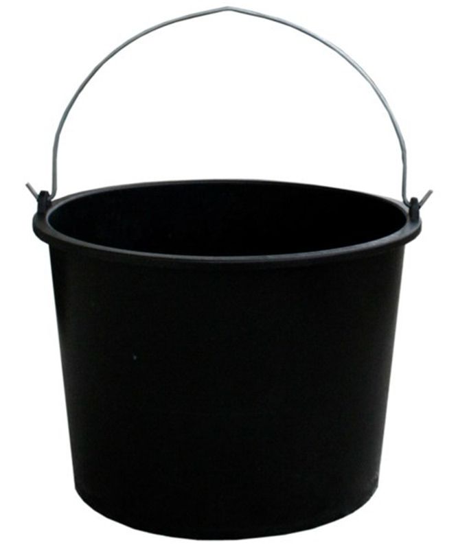 Kraftig plasthink 12 liter